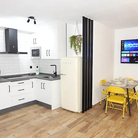 Apartment At Gongora 11 Con Parking *