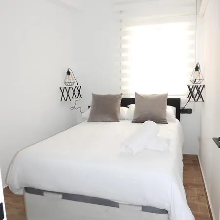 Apartment At Gongora 11 Con Parking Cordoba