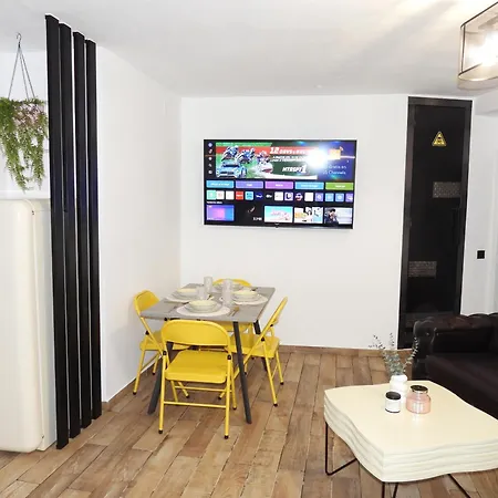 Apartment At Gongora 11 Con Parking